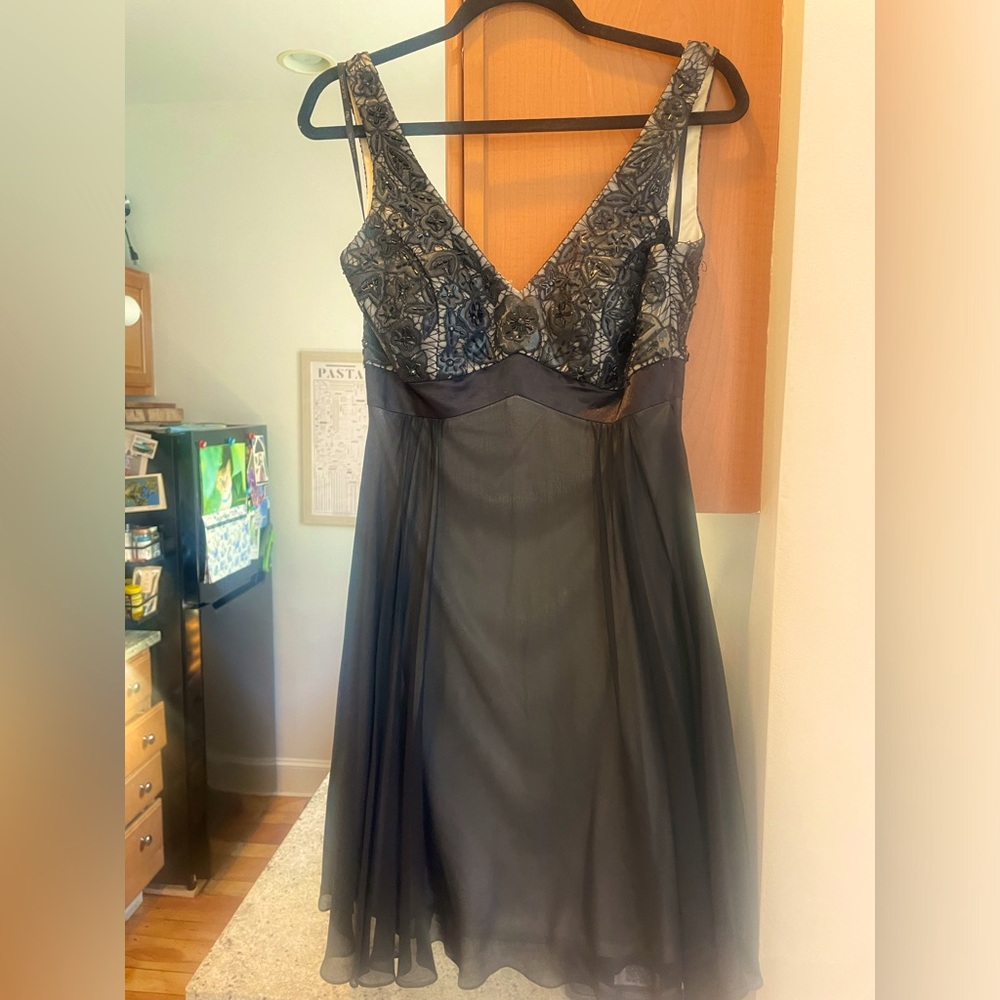 Sue Wong cocktail dress